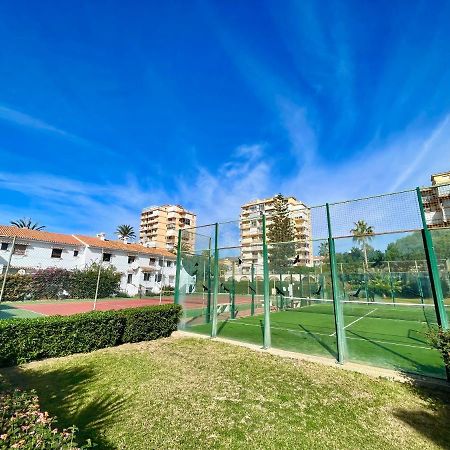 Apartamento Frontal Al Mar - Torrox Costa Eksteriør bilde