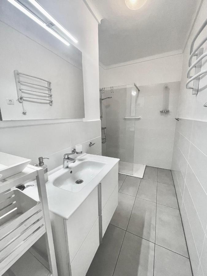 Apartamento Frontal Al Mar - Torrox Costa Eksteriør bilde
