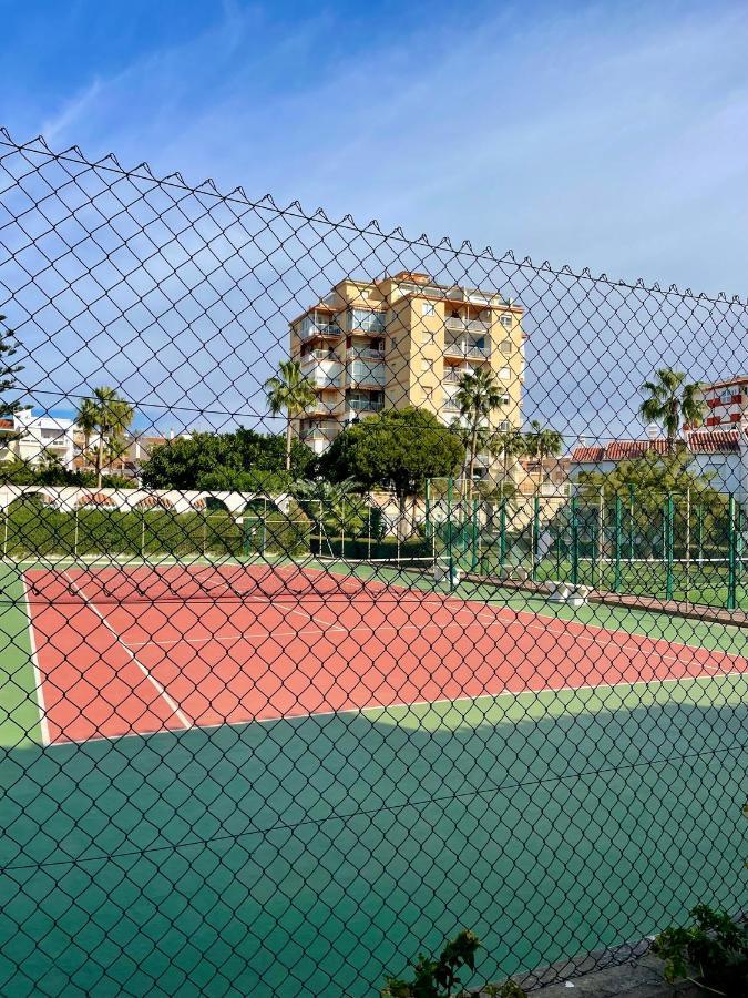 Apartamento Frontal Al Mar - Torrox Costa Eksteriør bilde