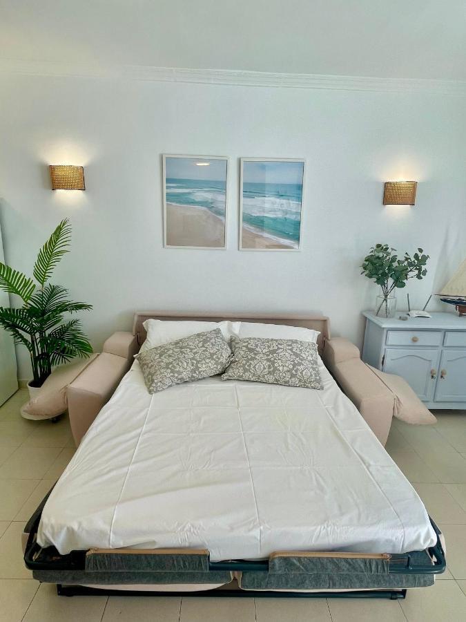 Apartamento Frontal Al Mar - Torrox Costa Eksteriør bilde